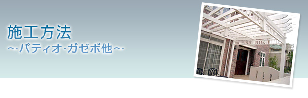 �o�C�i���t�F���X�̎{�H��u�p�e�B�I�E�K�[�{���v